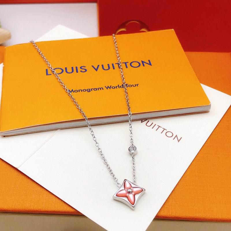 LV Necklace 03yxs125